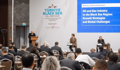 Türkiye & Karadeniz Petrol ve Gaz Kongresi Aralık’ta Ankara’da