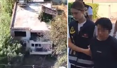 2 aylık kardeşini yastıkla boğdu! 25 yıl sonra yakalandı!