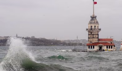 2 bölgede sağanak var… 11 kent için ‘sarı’ kodlu fırtına alarmı!