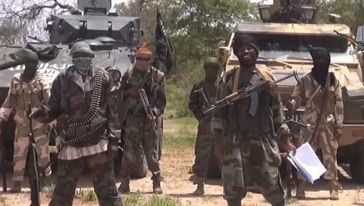 30 Boko Haram üyesi öldürüldü