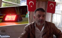 53 yaşında ekmeğini kovalıyordu… Gasp edilen taksici öldürüldü!