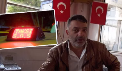 53 yaşında ekmeğini kovalıyordu… Gasp edilen taksici öldürüldü!