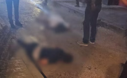 5’inci kattan düşen 2 kişi öldü! Aramada çıkanlar dikkat çekti