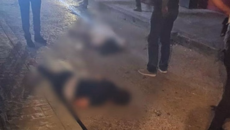 5’inci kattan düşen 2 kişi öldü! Aramada çıkanlar dikkat çekti