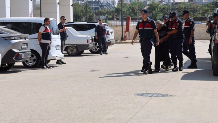 70 yaşında cinsel istismardan tutuklandı!