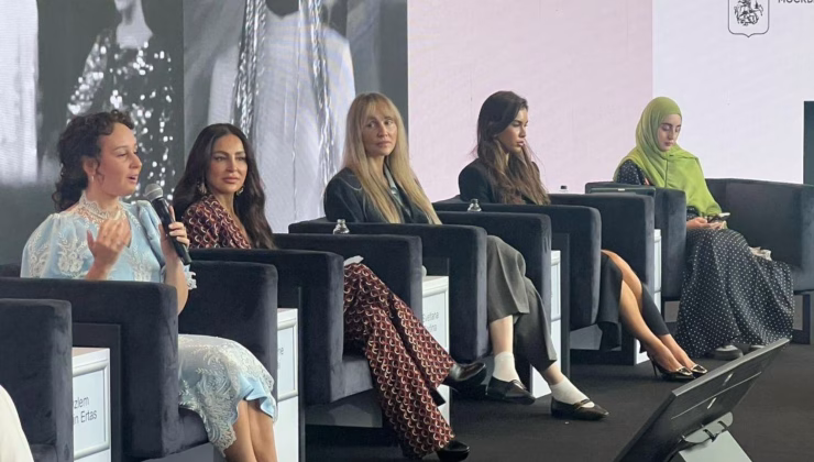 Türkiye Moskova’daki BRICS+ Moda Zirvesi’nde Think Fashion ile Küresel Moda Vizyonunu Temsil Etti
