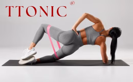 Kadınların En Büyük Sorunlarına Çözüm: TightTonic™ 3D Kompresyon Taytları