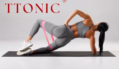 Kadınların En Büyük Sorunlarına Çözüm: TightTonic™ 3D Kompresyon Taytları