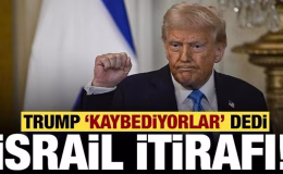 ABD Başkanı Trump’tan İsrail’e tehdit: Savaşı kazanıyor olabilirler ama…