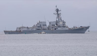 ABD, Venezuela’dan ayrılan bir gemiye saldırdı! Trump’tan sert suçlama