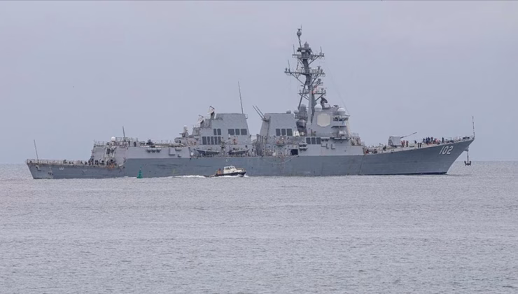 ABD, Venezuela’dan ayrılan bir gemiye saldırdı! Trump’tan sert suçlama