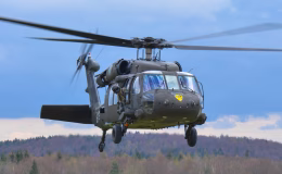 ABD’de helikopter düştü: 4 asker öldü