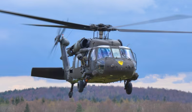 ABD’de helikopter düştü: 4 asker öldü