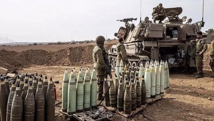 ABD’den İsrail’e silah satışı hazırlığı
