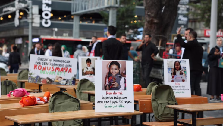 AK Parti’den 81 ilde anlamlı hareket