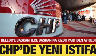 Aksu Belediye Başkanı İsa Yıldırım, CHP’den istifa etti!