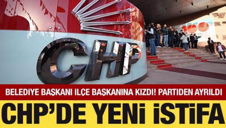 Aksu Belediye Başkanı İsa Yıldırım, CHP’den istifa etti!