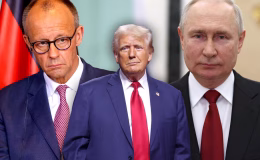 Almanya geri adım attı! Merz’den sürpriz Putin itirafı! ‘ABD’ye bağımlıyız’ deyip duyurdu