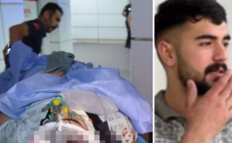 Annesi, kardeşi ve komşusunu vurdu! Acı haber geldi!