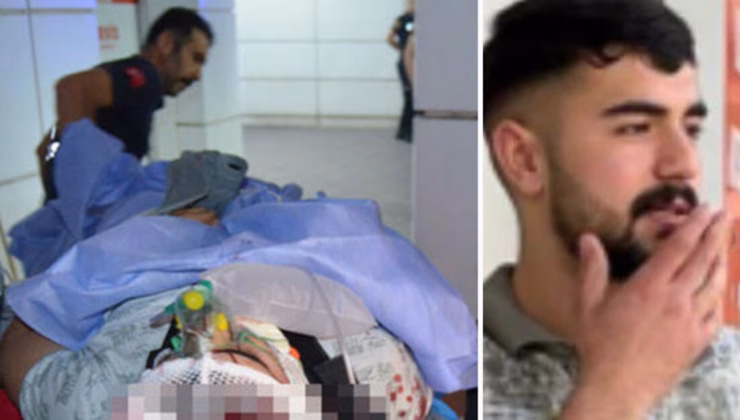 Annesi, kardeşi ve komşusunu vurdu! Acı haber geldi!