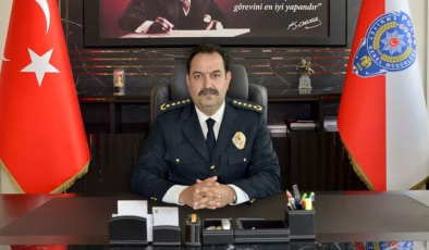 Antalya Emniyet Müdürü Arslan hakkında gözaltı kararı