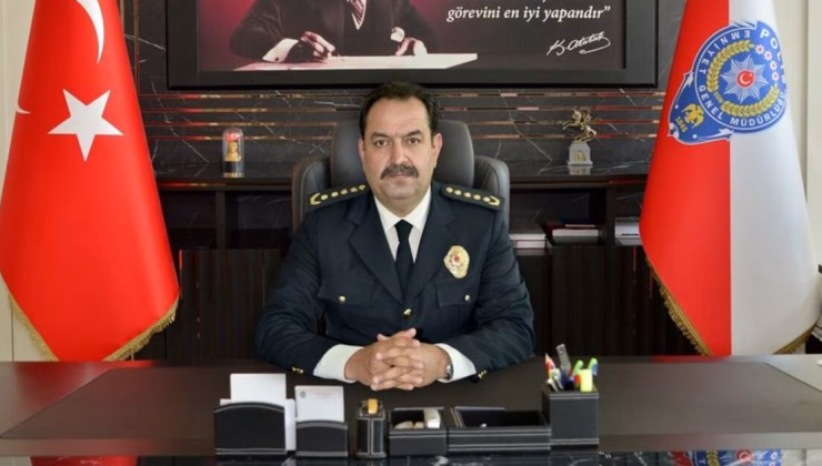 Antalya Emniyet Müdürü Arslan hakkında gözaltı kararı