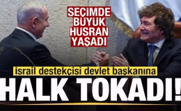 Arjantin’de Milei’ye seçim şoku! Büyük hüsran yaşadı