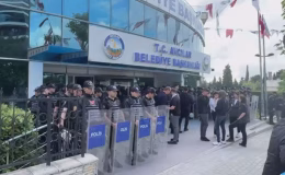 Avcılar ve Beşiktaş belediyesinde 7 gözaltı!