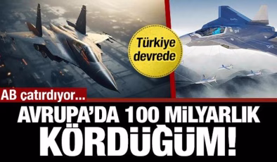 Avrupa’da 100 milyarlık kördüğüm! Yine anlaşamadılar… Türkiye devrede