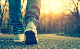 Ayağına takılan taş servet değerinde çıktı