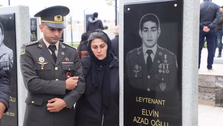 Azerbaycan, 2. Karabağ Savaşı’nın 5. yılında şehitlerini andı