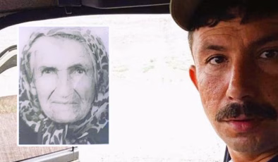 Babaannesini başına tüple vurup öldürdü