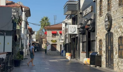 Barlar Sokağı’nda silahlı kavga: 1 ölü!