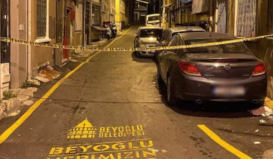 Beyoğlu’nda silahla vurulup gasp edilen taksici hayatını kaybetti