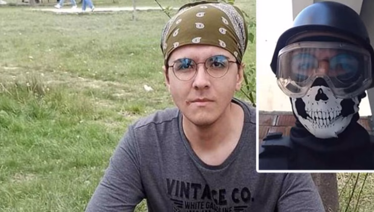 Canlı yayın açıp 5 kişiyi bıçaklamıştı… Neo-Nazi Arda’ya 75 yıl hapis!