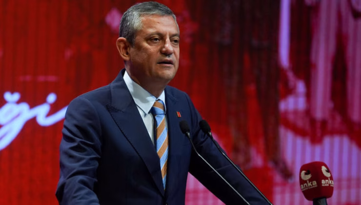 CHP çalıştayında Özel’den açıklamalar