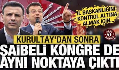 CHP tarihinin kara lekesi: Kongrede delegelere vaatler: İş, daire, telefon…