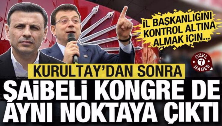 CHP tarihinin kara lekesi: Kongrede delegelere vaatler: İş, daire, telefon…
