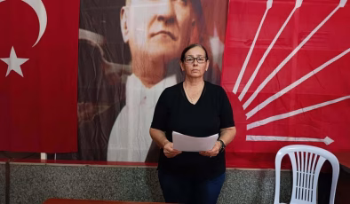 CHP’de istifa: Bir ilçe başkanı ve yönetimi görevi bıraktı