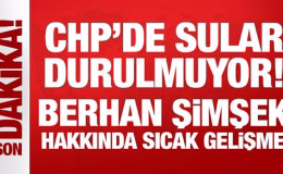 CHP’de sular durulmuyor! Berhan Şimşek’i disipline sevk ettiler