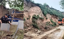 Çin’de 5.6 büyüklüğünde deprem