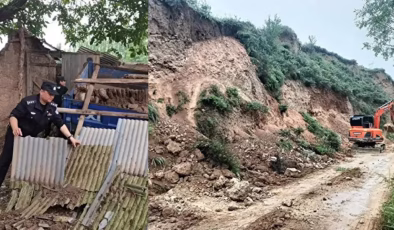 Çin’de 5.6 büyüklüğünde deprem