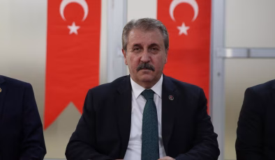 Destici’den İsrail uyarısı: Türkiye bu saatten sonra…