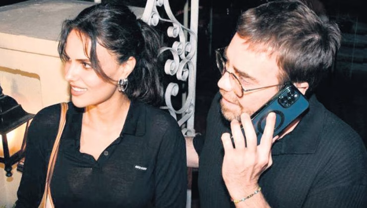 Dört aylık aşkın ilk belgesi