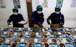 Endonezya’da toplu zehirlenme vakası! 846 öğrenci hastanelik oldu!