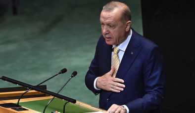 Erdoğan paylaşımları: Sessiz dünyanın vicdanı