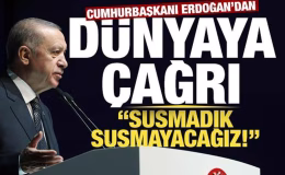 Erdoğan’dan Japon gazetesine özel makale: Gazze’deki insanlığın meselesi