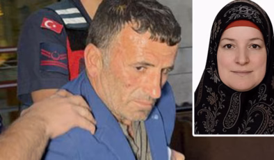 Eşini porselen bardakla öldürmüştü! Affetti katledildi!