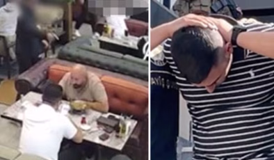 Eski kulüp başkanı kafede infaz edilmişti! 17 yaşındaki tetikçi konuştu!