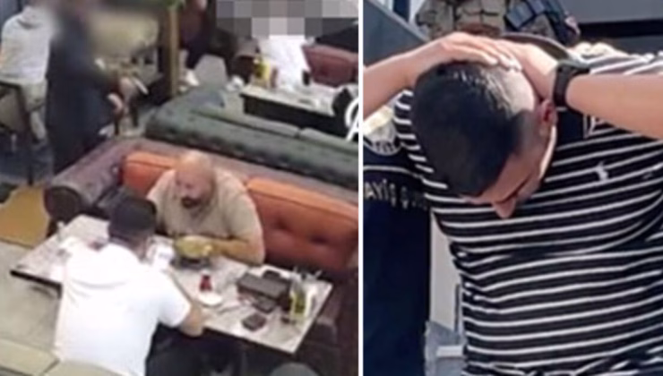 Eski kulüp başkanı kafede infaz edilmişti! 17 yaşındaki tetikçi konuştu!